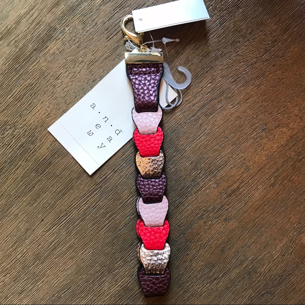 A New Day Key Fob